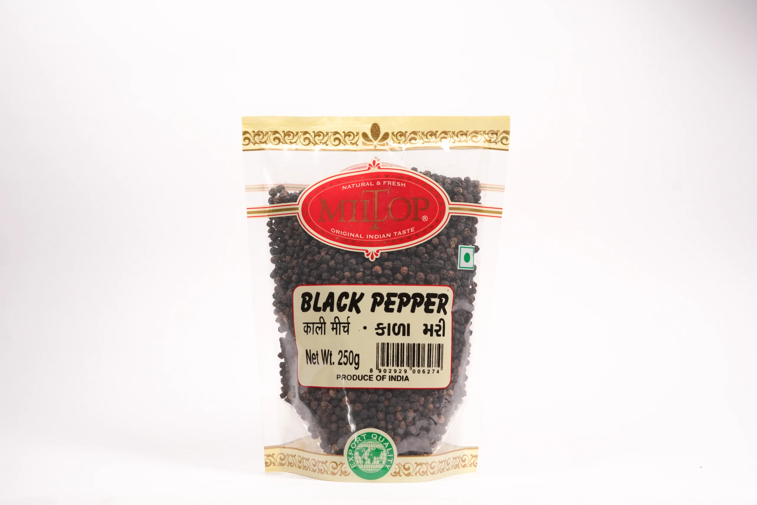 Black Pepper Miltop Online Store