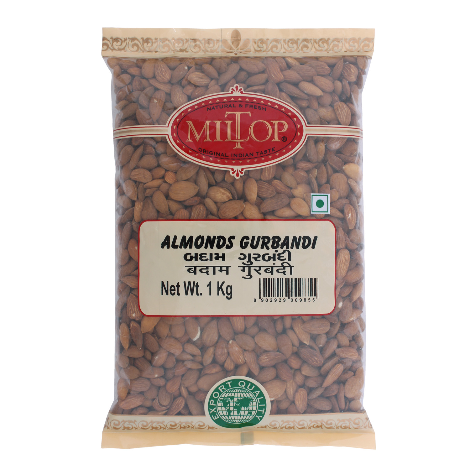 Almonds Gurbandi Miltop Online Store